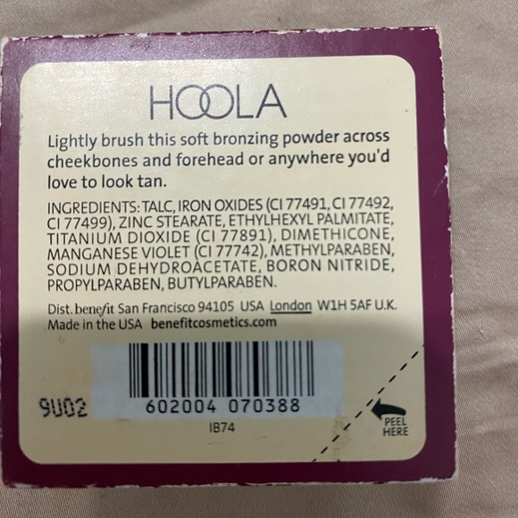 Benefit Bronzer - Picture 3 of 3